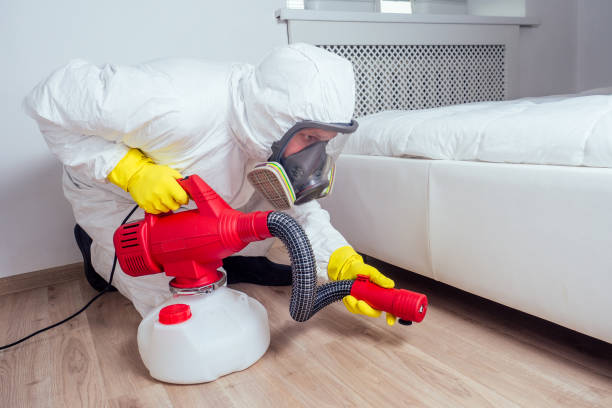 Best Pest Exclusion Services  in Parsippany, NJ